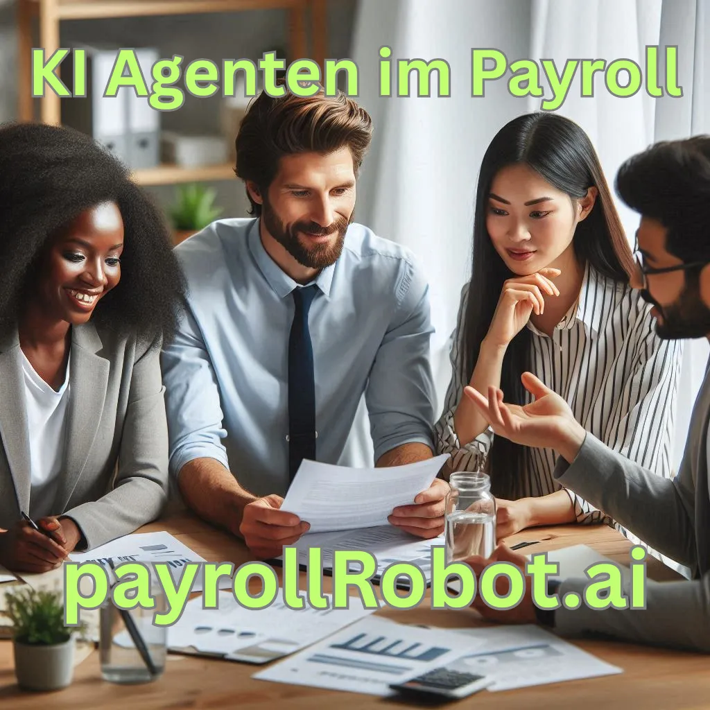 KI Agenten im Payroll: Effizienz und Innovation in der Gehaltsabrechnung