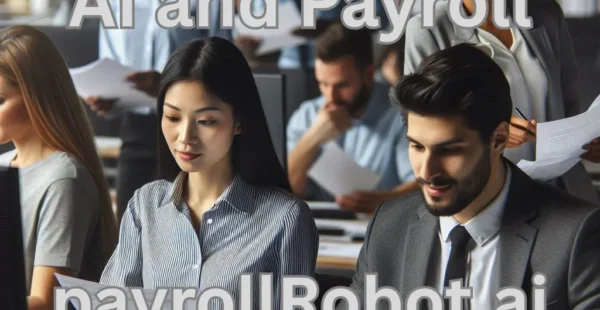 AI and Payroll: Revolutionizing Payroll Efficiency with AI Technology