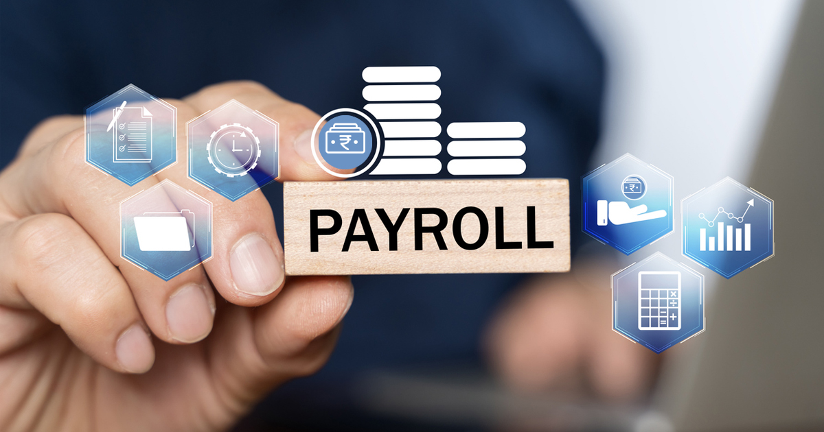 AI payroll software